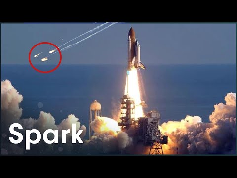 What Caused The Space Shuttle Columbia To Explode?