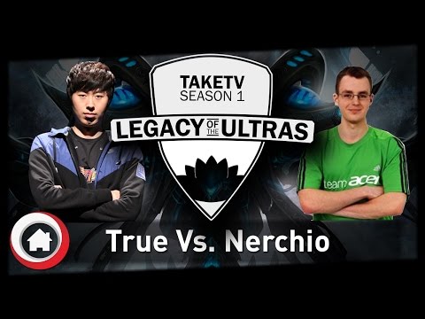 [GER] TRUE Vs. Nerchio - LOTUS - Legacy of the Void