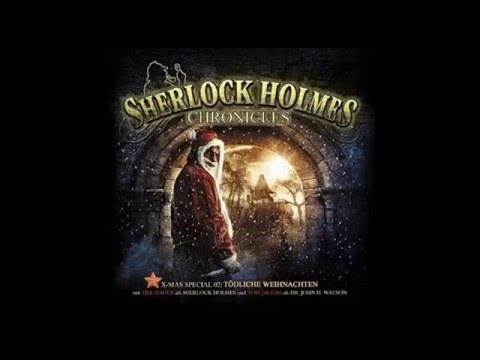 Sherlock Holmes Chronicles   X MAS Special 2   Tödliche Weihnachten