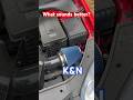What Sounds Better K N Or Ramair Air Filters Gti Airfilter Automobile Golfgti Carfilter Ca
