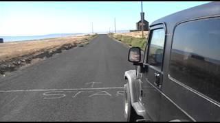 preview picture of video 'Gravity Hill in Prosser'