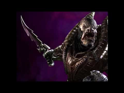 Killer Instinct XboxOne General Raam Theme (Full Version) Soundtrack