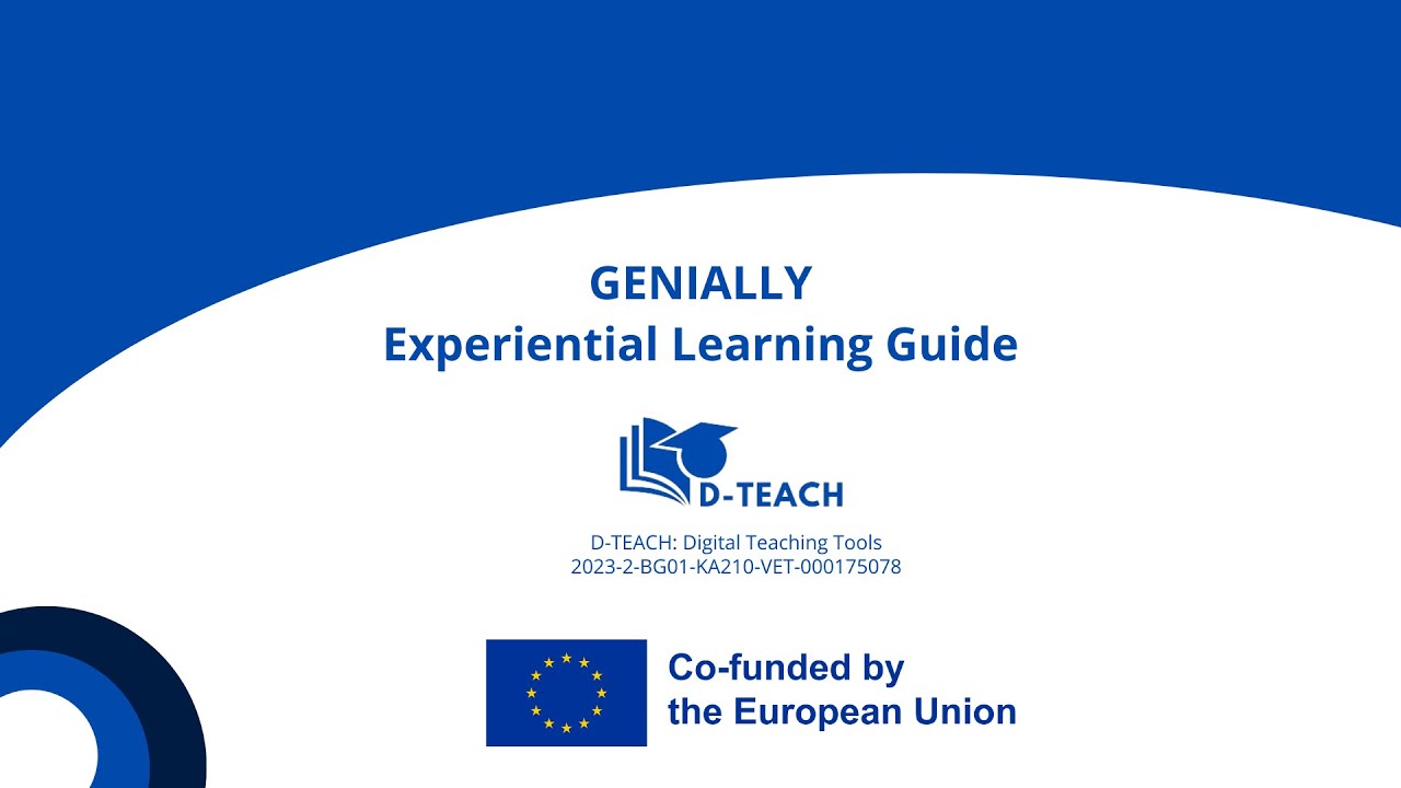 Genially Experiential Learning Guide