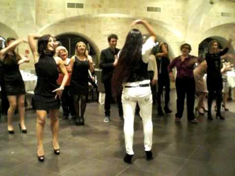 "Pam - Matrimonio di Antonella e Francesco - Mueve la colita"