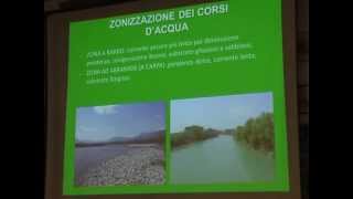 preview picture of video 'Corso Conoscere i nostri fiumi- La fauna'
