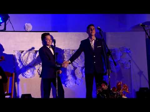 Bracia Kaczmarek - "Moja matko ja wiem". W przepięknym i wzruszającym wykonaniu. Z reper.B. Ładysza