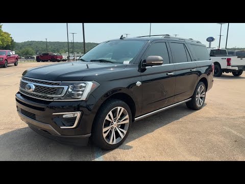 2020 Ford Expedition Max King Ranch Broken Arrow, Tulsa, Bixby, Joplin, Owasso OK