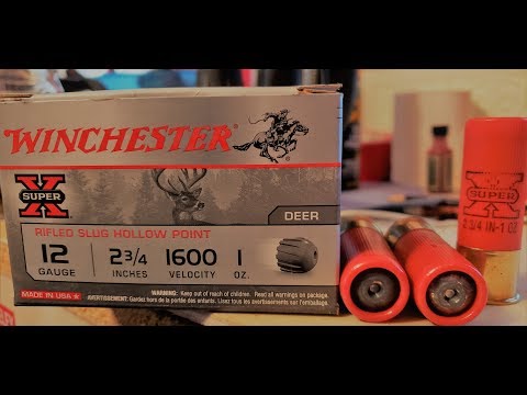 How bad is the recoil?  12 Gauge Shotgun