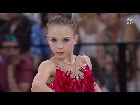 Stiliana NIKOLOVA (BUL) Clubs Qualification 28,05 - Paris 2024 Olympic Games (HD)