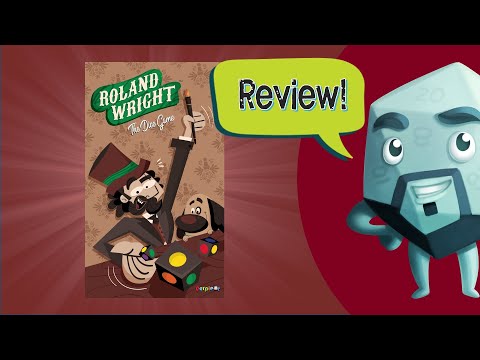Roland Wright: The Dice Game Review - with Zee Garcia