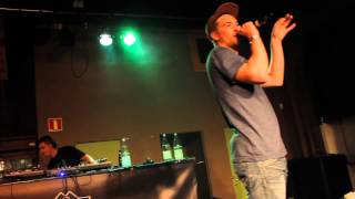 Brihang - Ze Zij Me [Live @ A Day Of Hiphop, Kuurne]