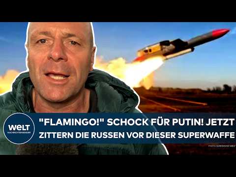 PUTINS KRIEG: "Ich habe den Eindruck!" Ukraine in Not! Das ist eine dramatische Entwicklung!