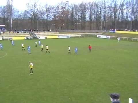 NFV Gelb-Weiß Görlitz 09  VfK Blau-Weiß Leipzig 1892   1:1 (1:1)