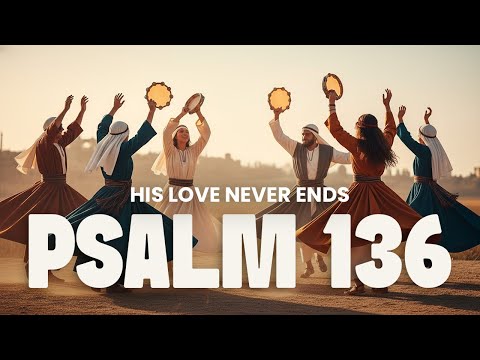 The Psalm That Drills Truth Into Your Soul - Psalm 136 | His Love Endures FOREVER
