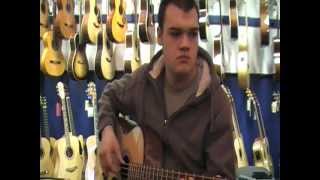 Video thumbnail for Sigma BMC-1STE acoustic bass demo by Leduc's Own Music Shop