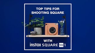 Video 2 of Product Fujifilm instax Square SQ1 Instant Camera