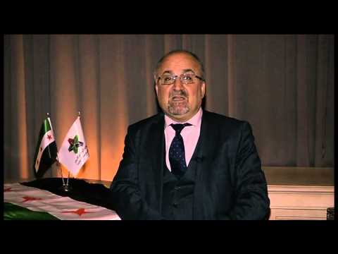 عبد الأحد اسطيفو في رسالة للشعب السوري...