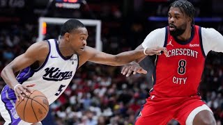 Sacramento Kings vs New Orleans Pelicans - Full Game Highlights | April 19, 2024 NBA Play-in