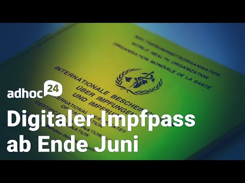 E-Impfpass aus der Apotheke / Comirnaty für einen Monat / Steuer-Streit um DocMorris
