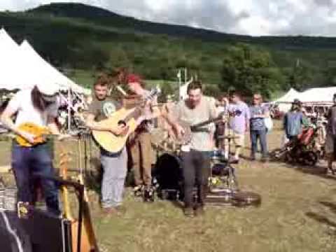 Poor Old Shine - Sweet Virginia Lee (Falcon Ridge 2013)