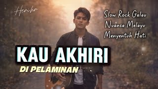 Download lagu Kau Akhiri di Pelaminan 💔 | Lagu Galau Slow Rock Nuansa Melayu Terbaru mp3
