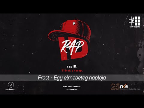 Frost - Egy elmebeteg naplója