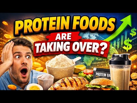 Why Everyone Is Talking About Protein | Business English Conversation