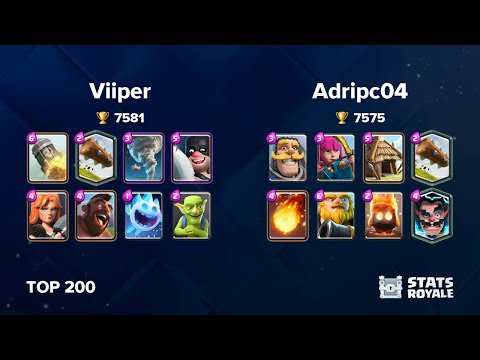 Viiper vs Adripc04 [TOP 200]