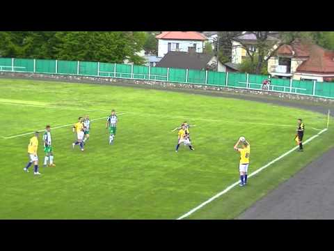 Mecz 29. kolejki III ligi: Wisłoka Dębica - Motor Lublin