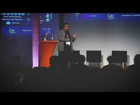 Hirao Noriaki - A view from Japan, Planetway - MyData 2019