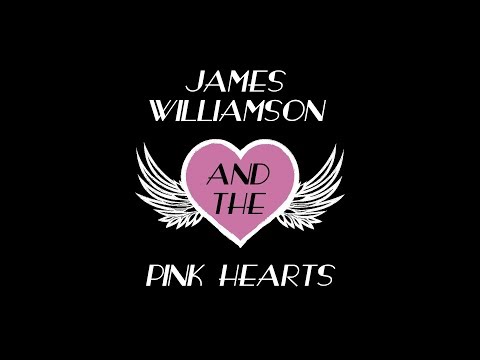 Pink Hearts Across The Sky