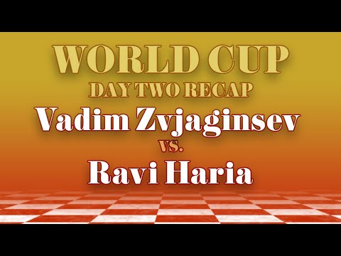 Vadim Zvjaginsev vs Ravi Haria