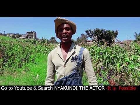 NABO EKONYAREKANA - NYAKUNDI THE ACTOR (Official Video) Tekonyarekana by Babu Gee Parody