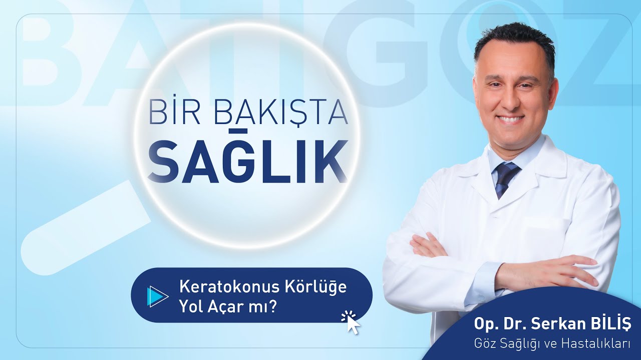 Keratokonus Körlüğe Yol Açar Mı?