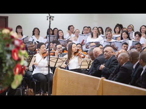 New Apostolic Church Southern Africa | Music - "Forth, forth, my heart, to heaven" (official)