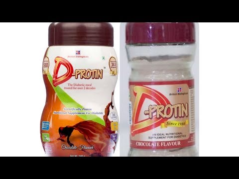 D protein/ best nutritional diabetes supplement/ protein pow...