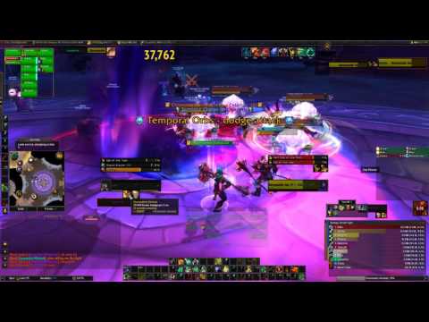 The Nighthold Normal 7/22/2017 - Chronomatic Anomaly
