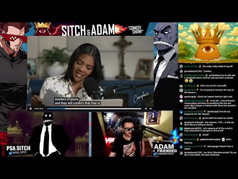 Candace Owens Exposed: The 'Secret' Government Office is Her Lawyer's!