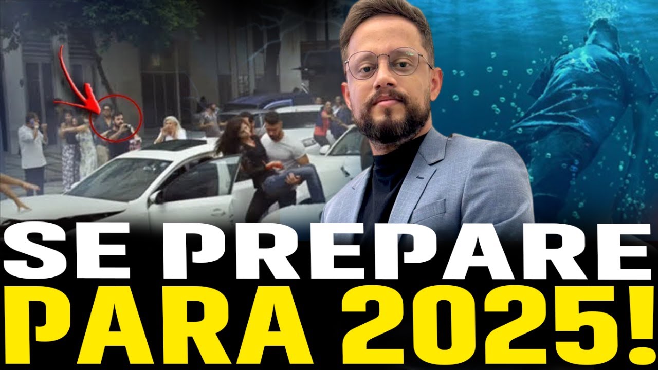 AO VIVO! ESTÁ PRA ACONTECER E VOU TE FALAR COMO NINGUÉM NUNCA TE FALOU - POUCAS PESSOAS SABEM DISSO!