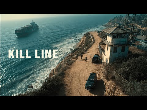 You Will Never Forget This Movie! | KILL LINE | Full Action in English
