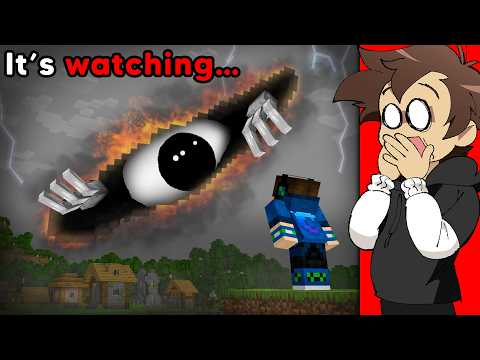 Something TERRIFYING is Living Above My World…