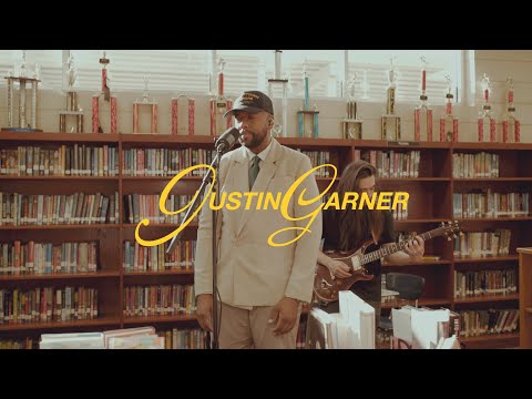 Justin Garner - The Icing | NPR Tiny Desk Contest 2026