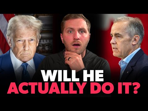 Liberals at RISK—Trump Eyes MASSIVE Move That Could END Carney