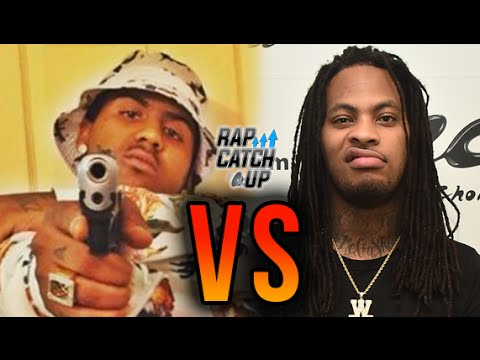 YOUNG CARTEL CONFRONTS WAKA FLOCKA FLAME AFTER SHOW IN BOSTON [VIDEO]