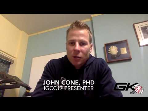 John Cone, PhD. - IGCC17 Presenter