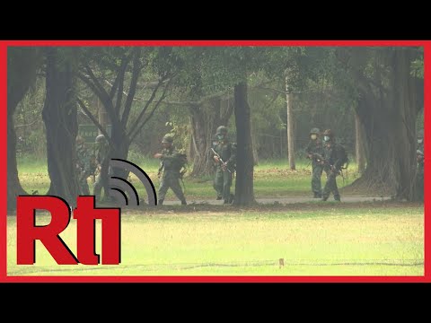 Military conscription extended to one year from 2024 | Taiwan News | RTI