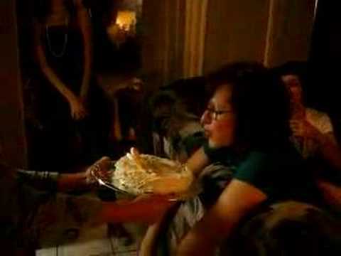 Lyla's birthday cake