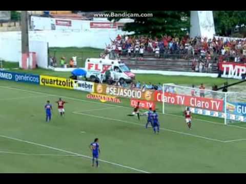 Gols- Flamengo 1 x 2 Audax - 2013