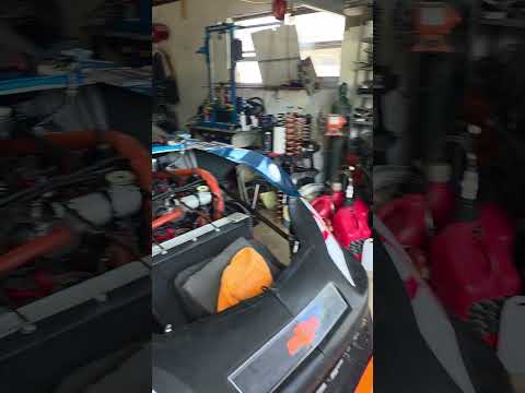 JIM McCoy Installing New Simpson Seat Belts in the 64 Super Late Model!!! #motormouths