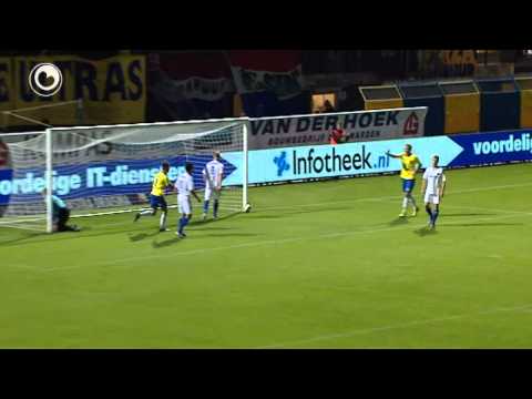 Romme oerwinning Cambuur op Almere City